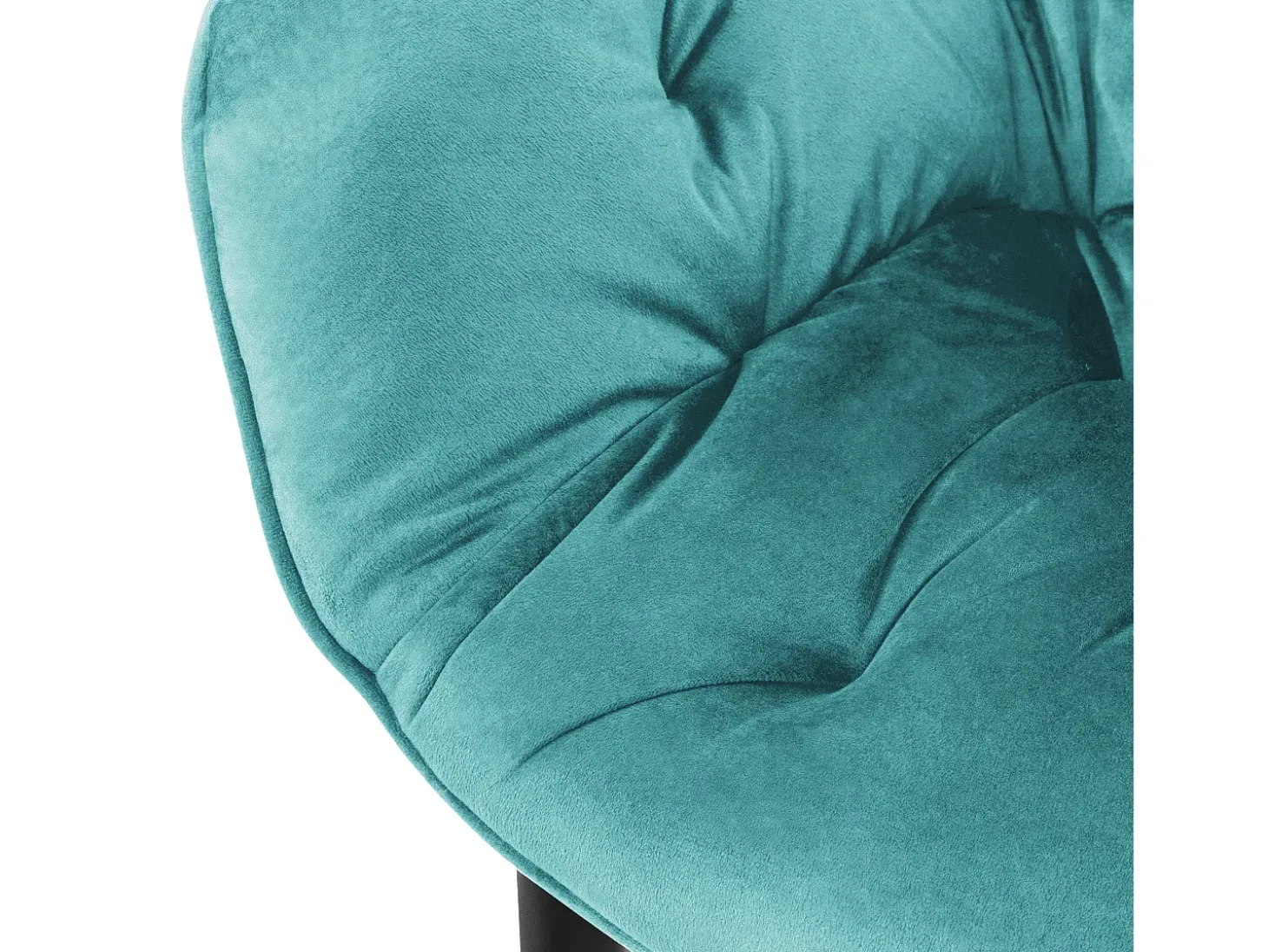 Juego de 6 sillas sillas de comedor sillas de cocina sillas de salón silla tapizada terciopelo