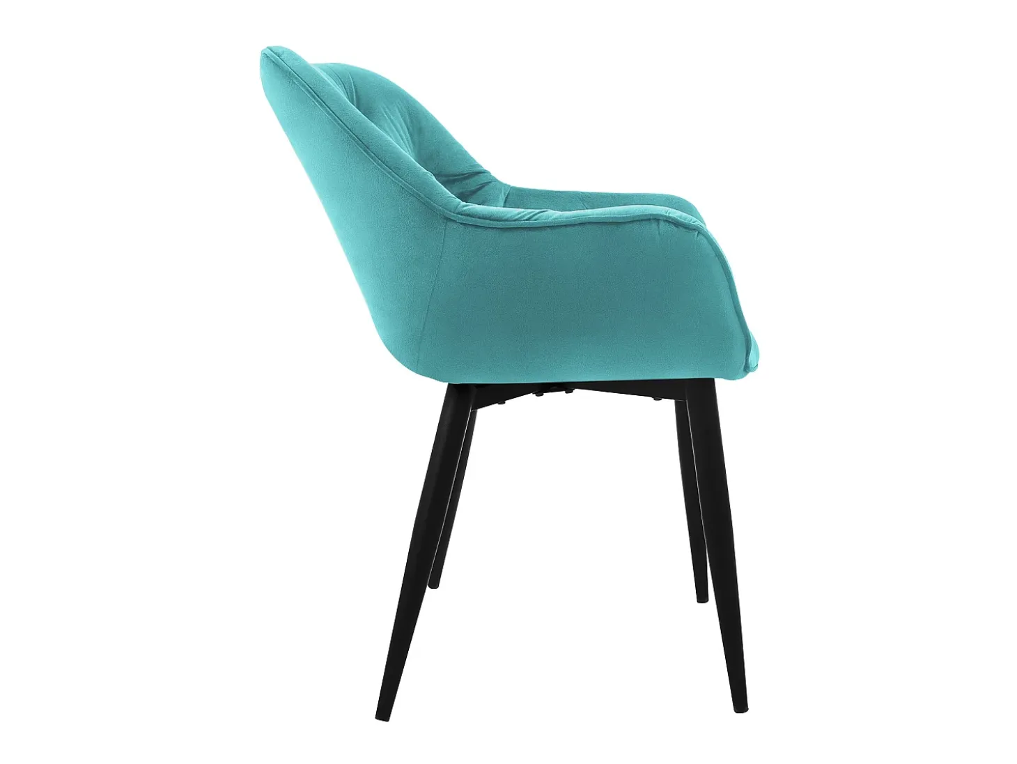 Juego de 6 sillas sillas de comedor sillas de cocina sillas de salón silla tapizada terciopelo