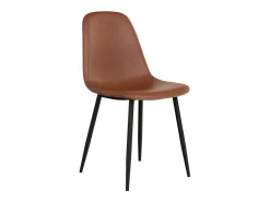 Juego de 2 Sillas Stockholm, Marrón, 54x44x88 cm, Kendra Home