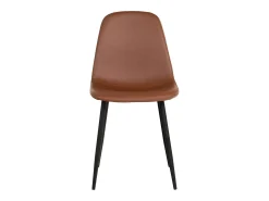 Juego de 2 Sillas Stockholm, Marrón, 54x44x88 cm, Kendra Home
