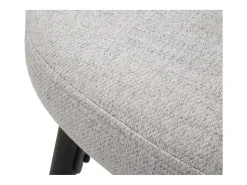 Juego de 2 Taburetes Altos VKH432, Gris, 52x59x108 cm, Kendra Home