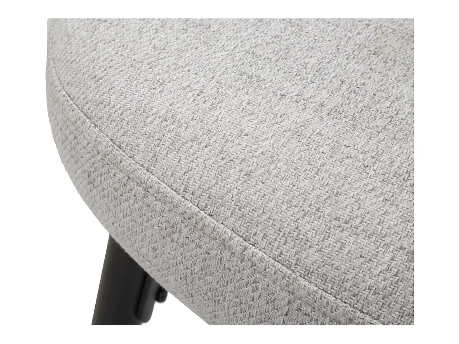 Juego de 2 Taburetes Altos VKH432, Gris, 52x59x108 cm, Kendra Home
