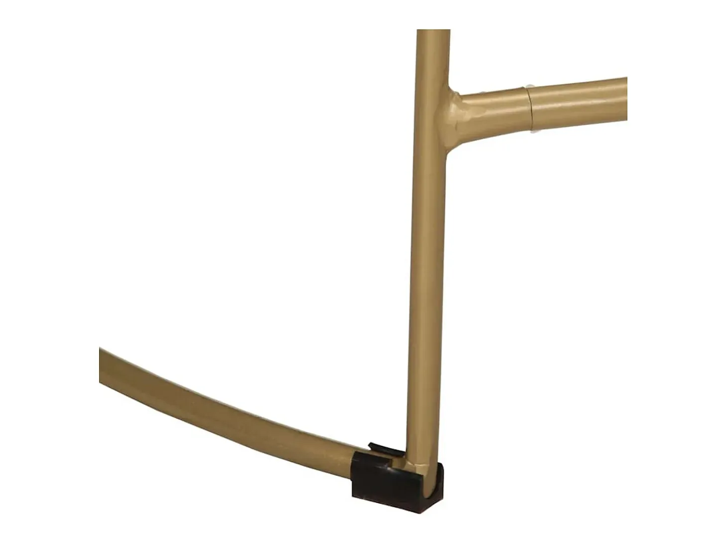 Juego de 2 taburetes de bar 49x43x88 cm madera maciza de mango