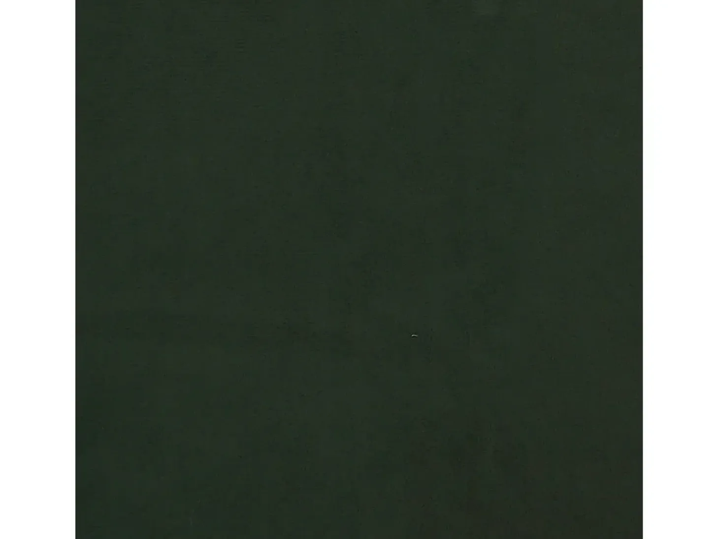 Juego de 2 taburetes de bar de terciopelo verde oscuro