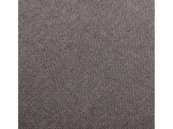 Juego de 2 taburetes de bar de tela gris claro