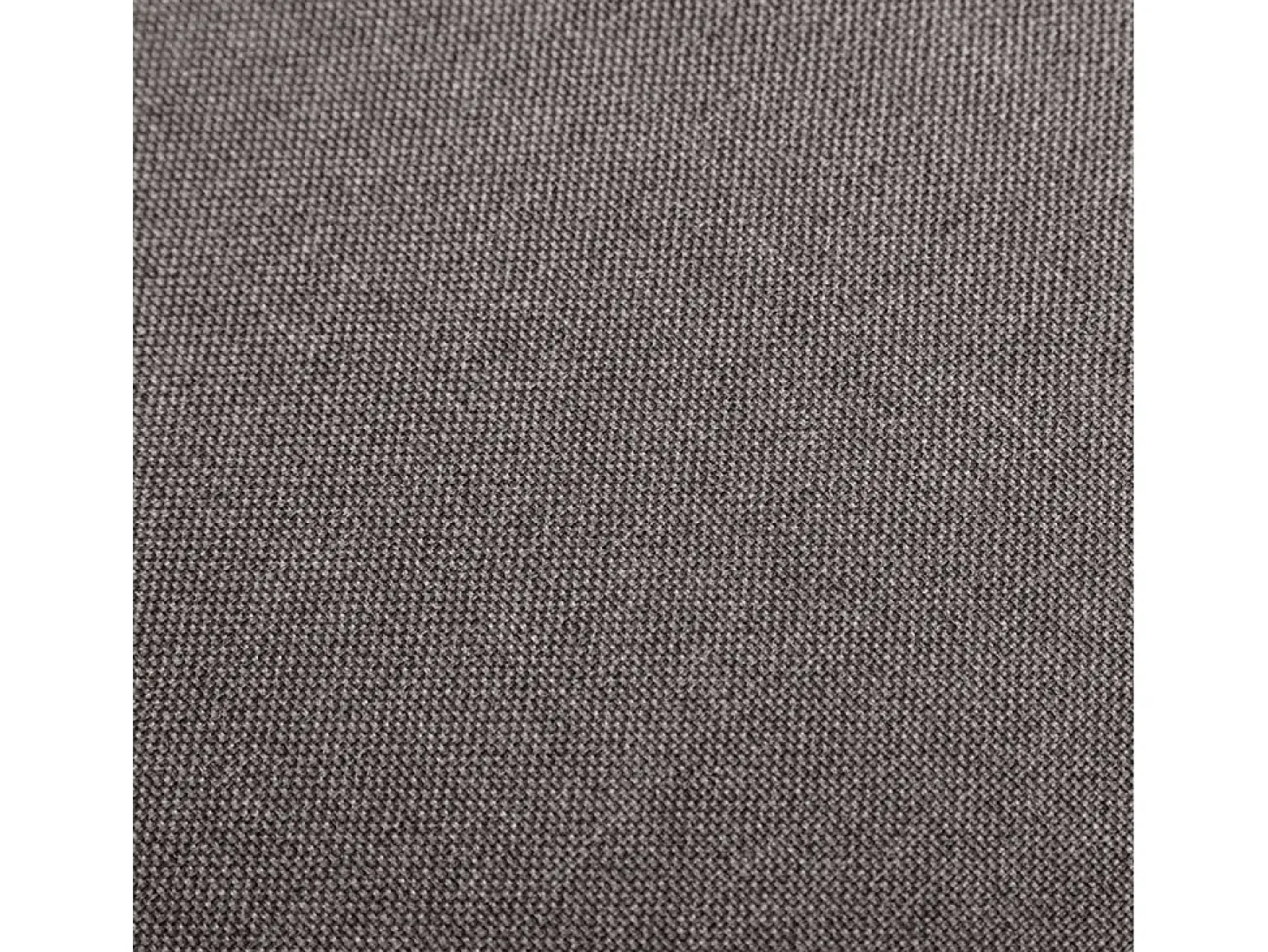 Juego de 2 taburetes de bar de tela gris claro