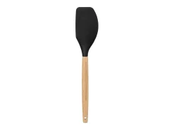 Juego de 7 utensilios de cocina con recipiente negro