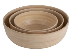 Juego de báscula Puro Round - Natural