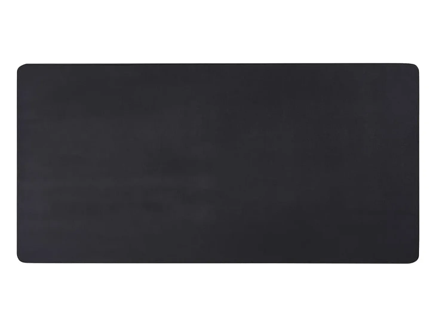 Juego de mesa alta y taburetes 5 piezas tela negra