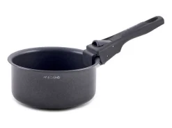 Juego de utensilios de cocina ART & CUISINE AC1824 - 18 piezas antiadherentes para todo tipo de cocinas, incluyendo inducción