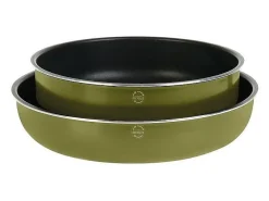 Juego de utensilios de cocina extraíbles de 5 piezas