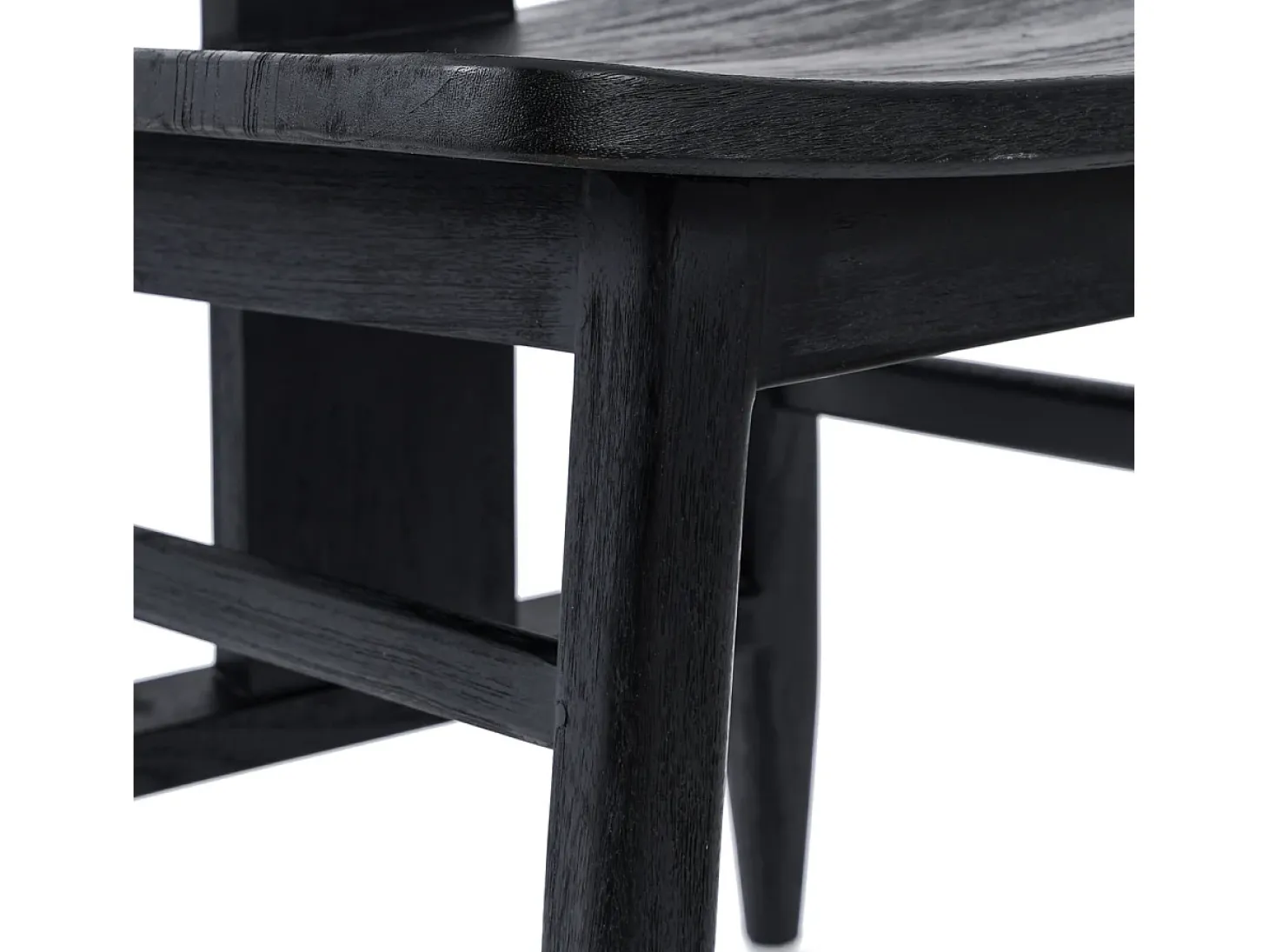 La Silla De Comedor LovYa - Negro