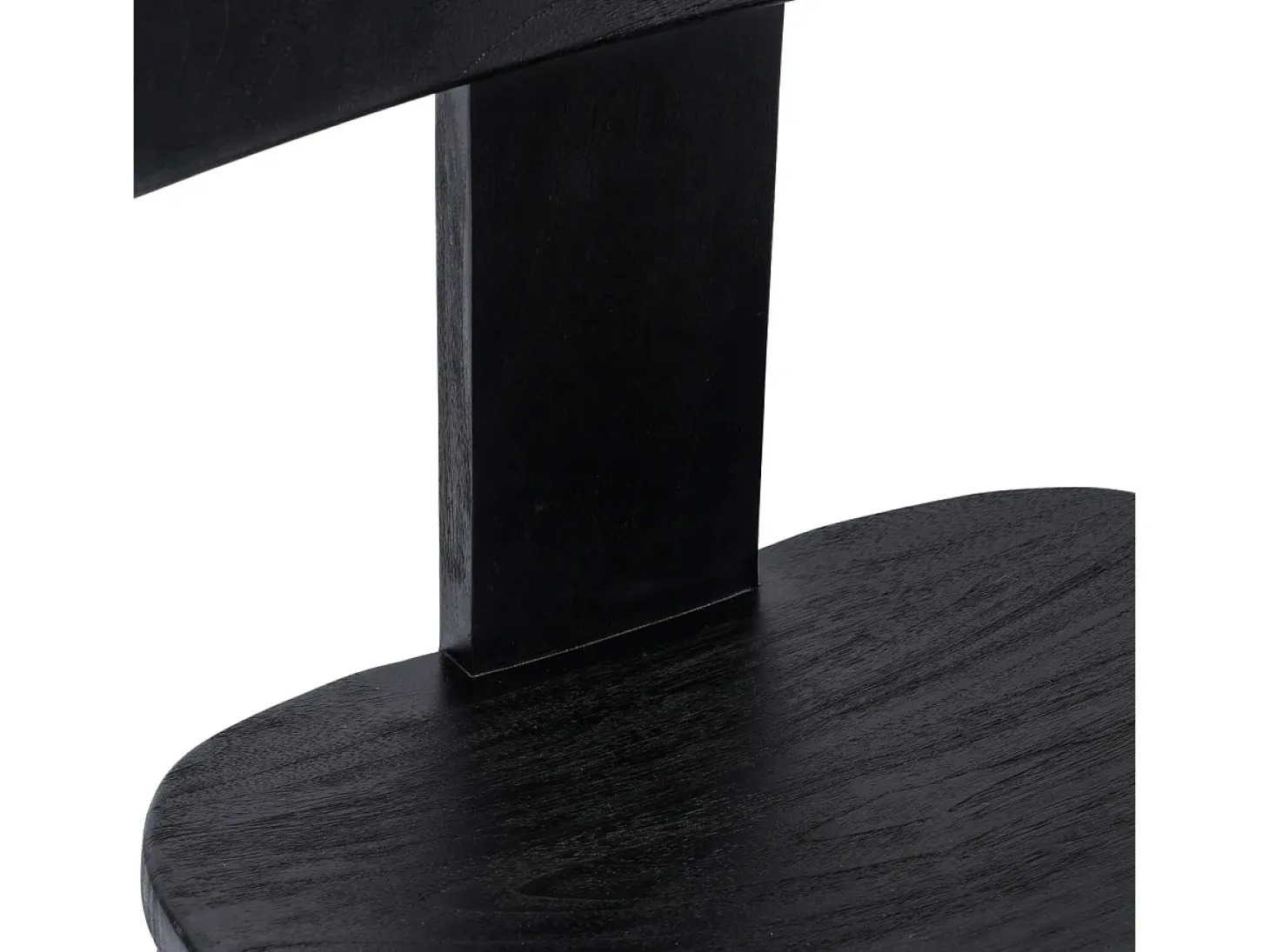 La Silla De Comedor LovYa - Negro