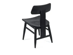 La Silla De Comedor LovYa - Negro