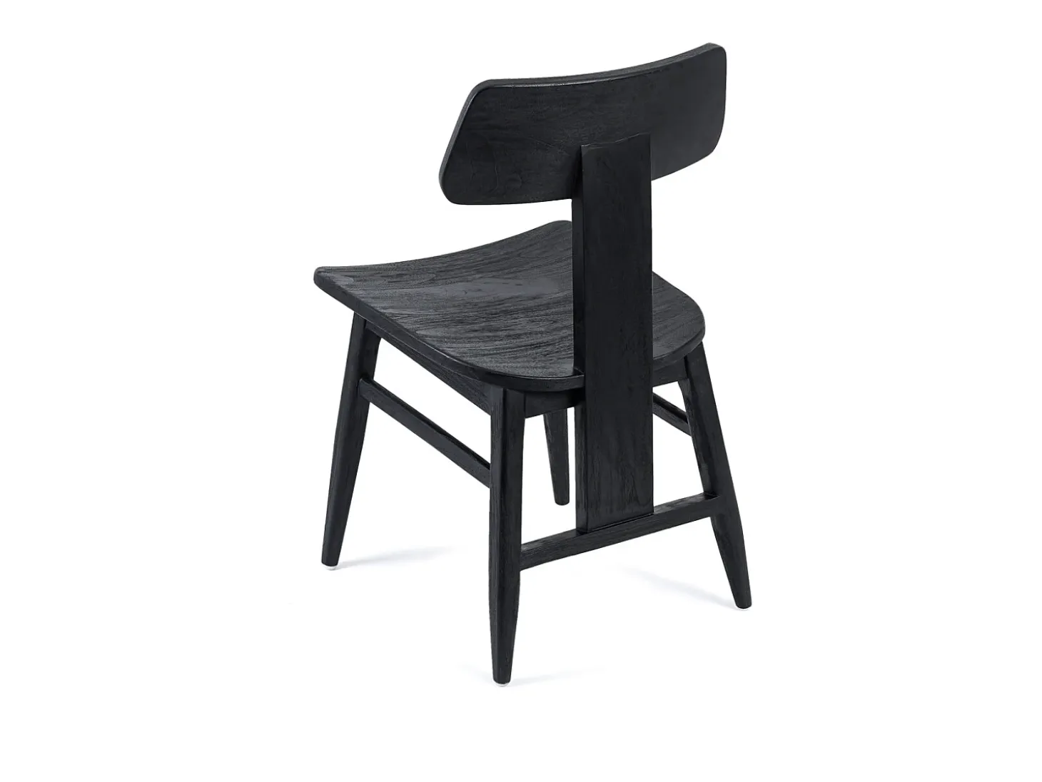 La Silla De Comedor LovYa - Negro