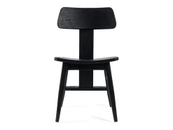 La Silla De Comedor LovYa - Negro