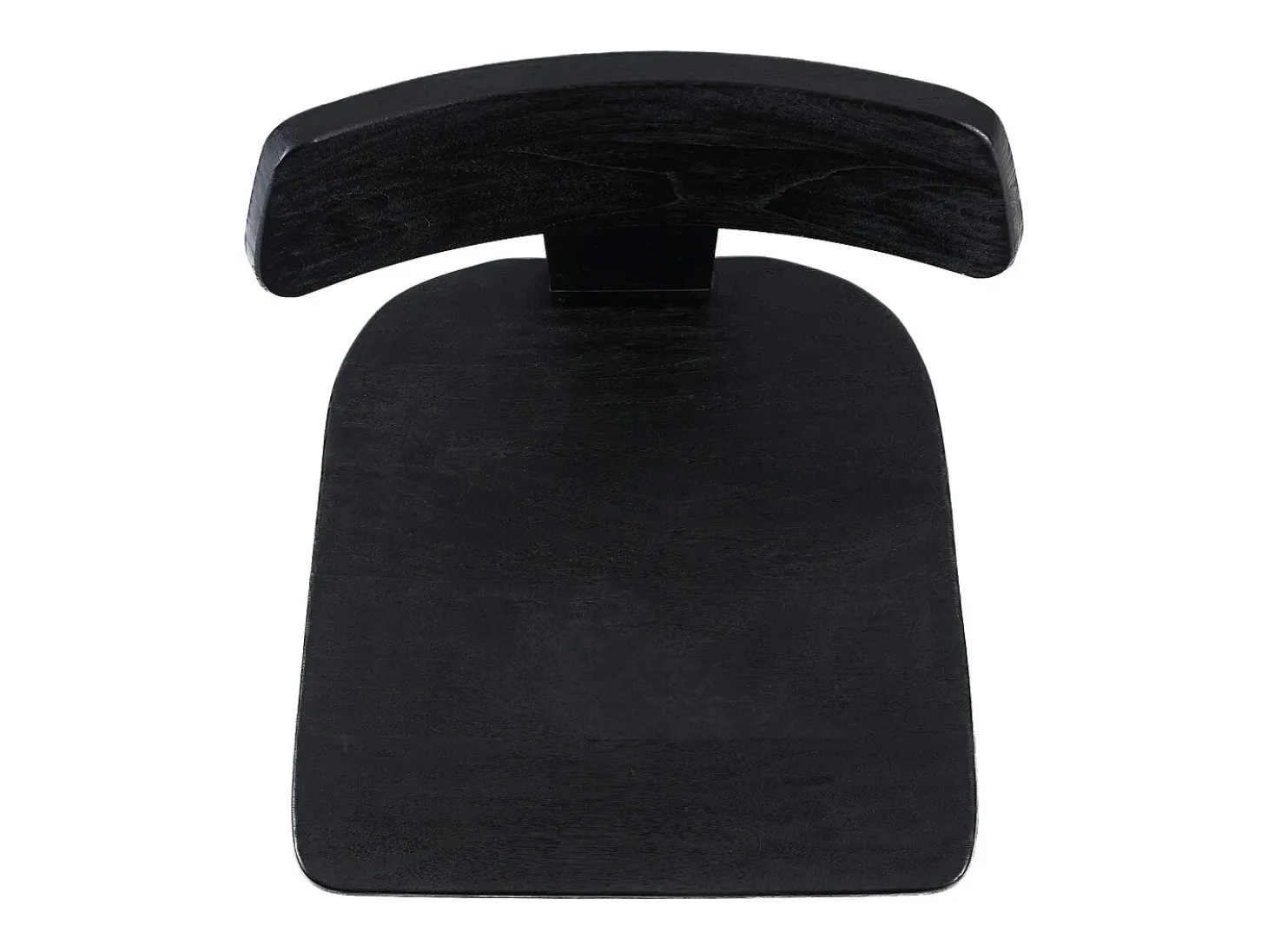 La Silla De Comedor LovYa - Negro