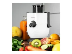 Licuadora orbital StrongTitanium 19000 Cecotec 650W 19000 rpm 2 velocidades blanco