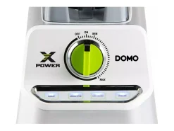 Licuadora Xpower 1500 W - 2 L - Gris