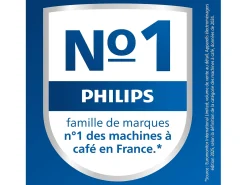 Limpiador y descalcificador para cafeteras Philips