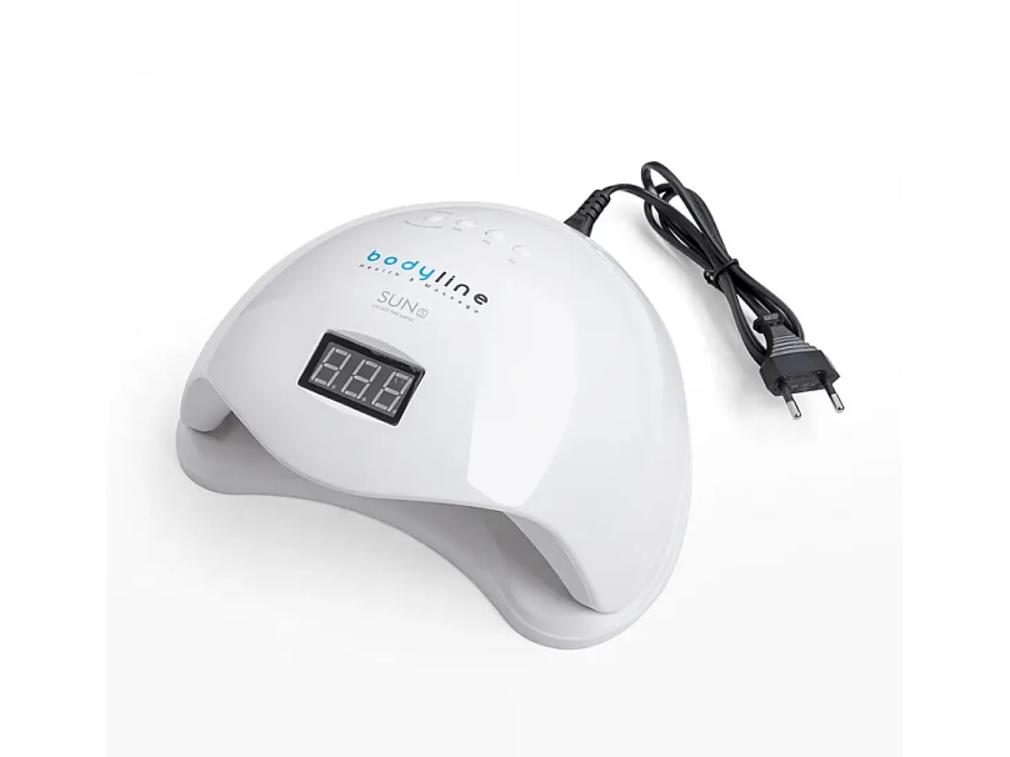Lámpara uv para uñas Led 48W pedicura manicura portátil Moon