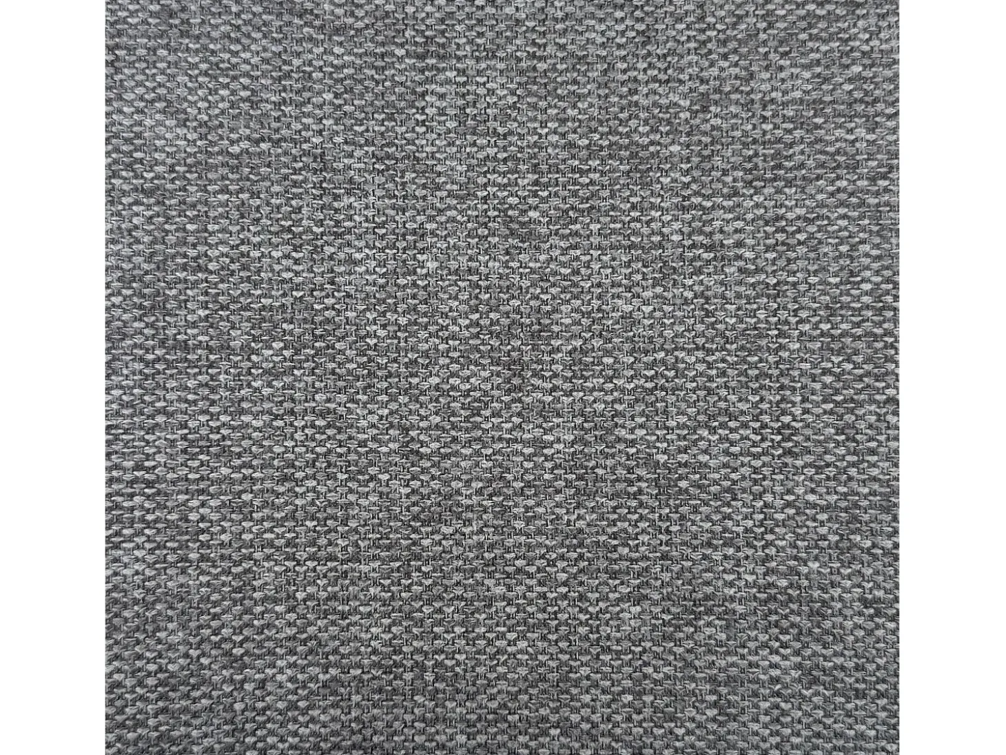 Lote de 4 sillas de comedor diseño Tala – Tejido mezcla gris