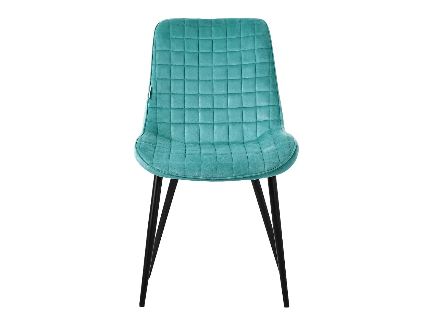 Lote de 4 sillas de comedor sillas de cocina sillas de salón silla tapizada terciopelo