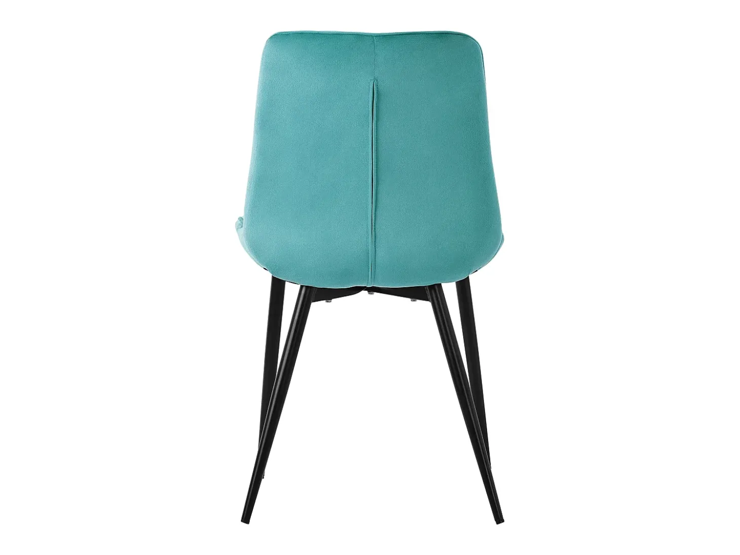 Lote de 4 sillas de comedor sillas de cocina sillas de salón silla tapizada terciopelo