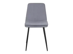 Lote de 4 sillas diseño Yam – Tejido a rayas azul