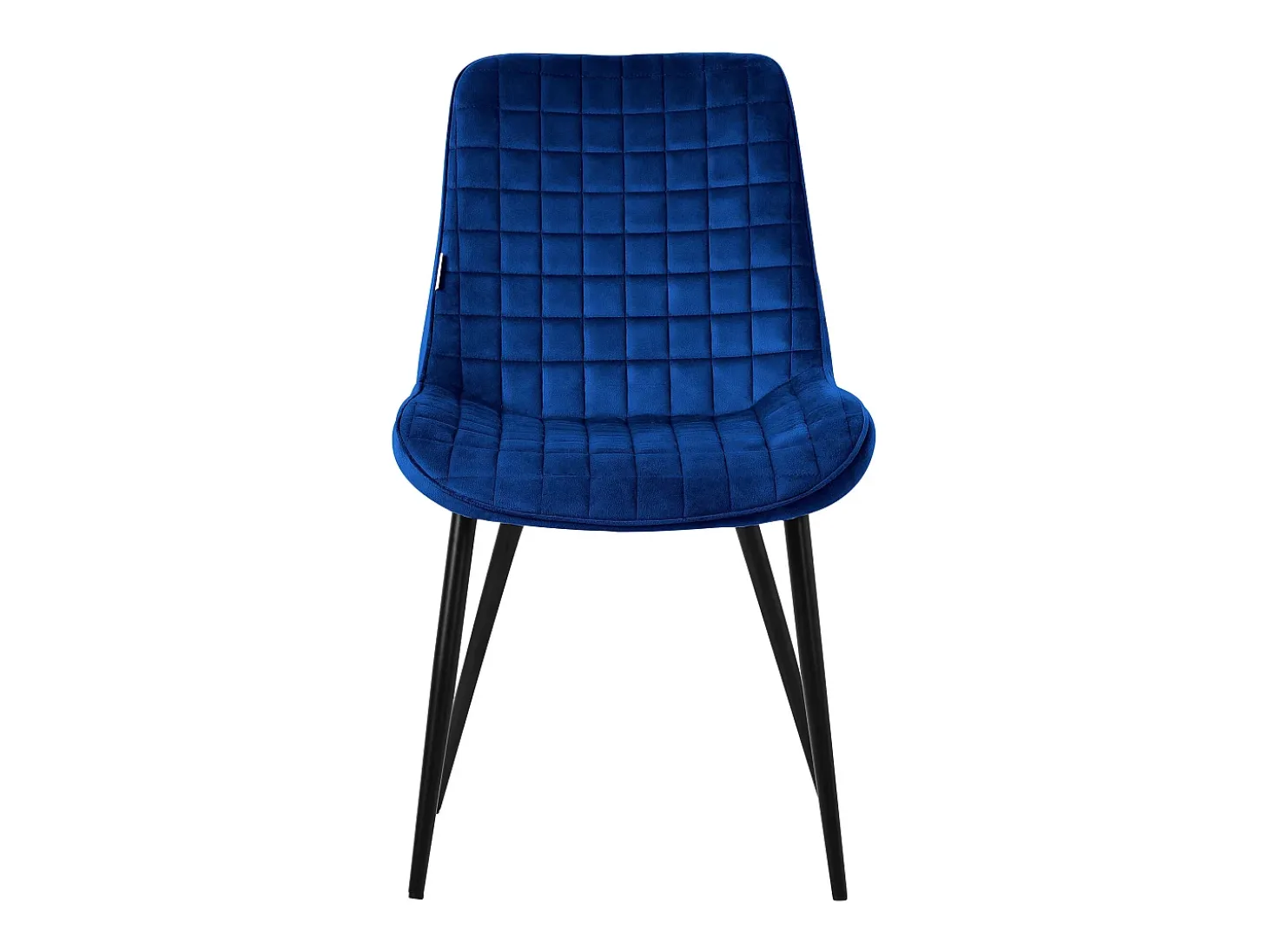 Lote de 6 sillas Sillas de comedor Silla de cocina Sillas de salón Silla tapizada Terciopelo