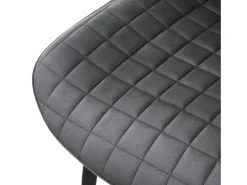 Lote de 6 sillas sillas de comedor sillas de cocina sillas de salón silla tapizada terciopelo