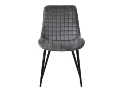 Lote de 6 sillas sillas de comedor sillas de cocina sillas de salón silla tapizada terciopelo