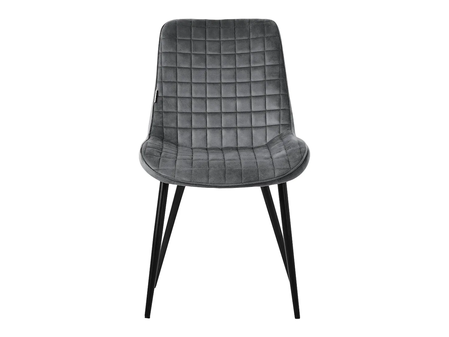 Lote de 6 sillas sillas de comedor sillas de cocina sillas de salón silla tapizada terciopelo