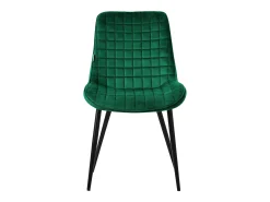 Lote de 6 sillas sillas de comedor silla de cocina sillas de salón silla tapizada terciopelo