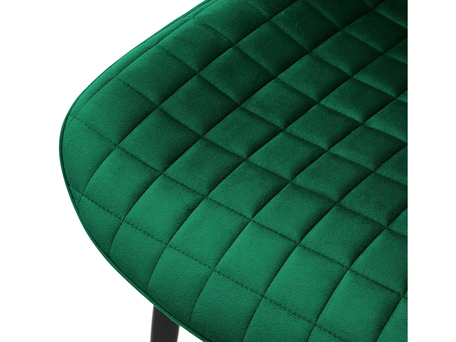 Lote de 6 sillas sillas de comedor silla de cocina sillas de salón silla tapizada terciopelo