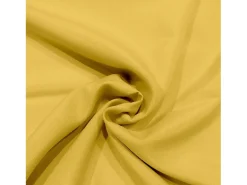 Mantel antimanchas rectangular 140X200 cm ALIX amarillo radiante, por Soleil d'Ocre