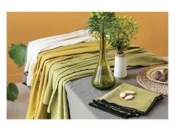 Mantel reciclado Grace Badiane 140 x 250 cm