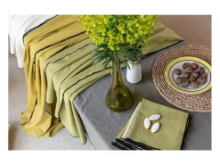 Mantel reciclado Grace Cordel 140 x 250 cm