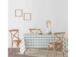 Mantel resinado antimanchas 0120-104 - 200x140 cm
