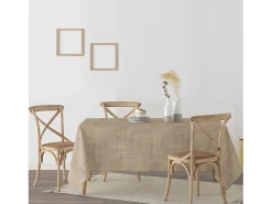 Mantel resinado antimanchas 0120-90 - 250x140 cm