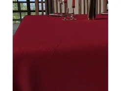 Mantel retrectangular antimanchas 150x250 cm LUXURY tint, por Soleil d'Ocre