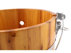 Maquina de hacer helado GIVRETO de madera - 3.5 L