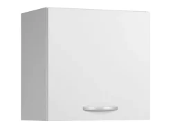 Módulos Indiv. y Cocinas Completas Blanco Mate, Cocina 5 Muebles 180 cm