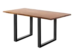 Mesa - Madera Madera - 140 x 90 cm - LORE