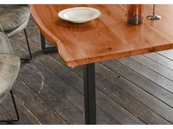 Mesa - Madera Madera - 240 x 100 cm - LORE