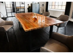 Mesa - Madera Madera - 240 x 100 cm - LORE