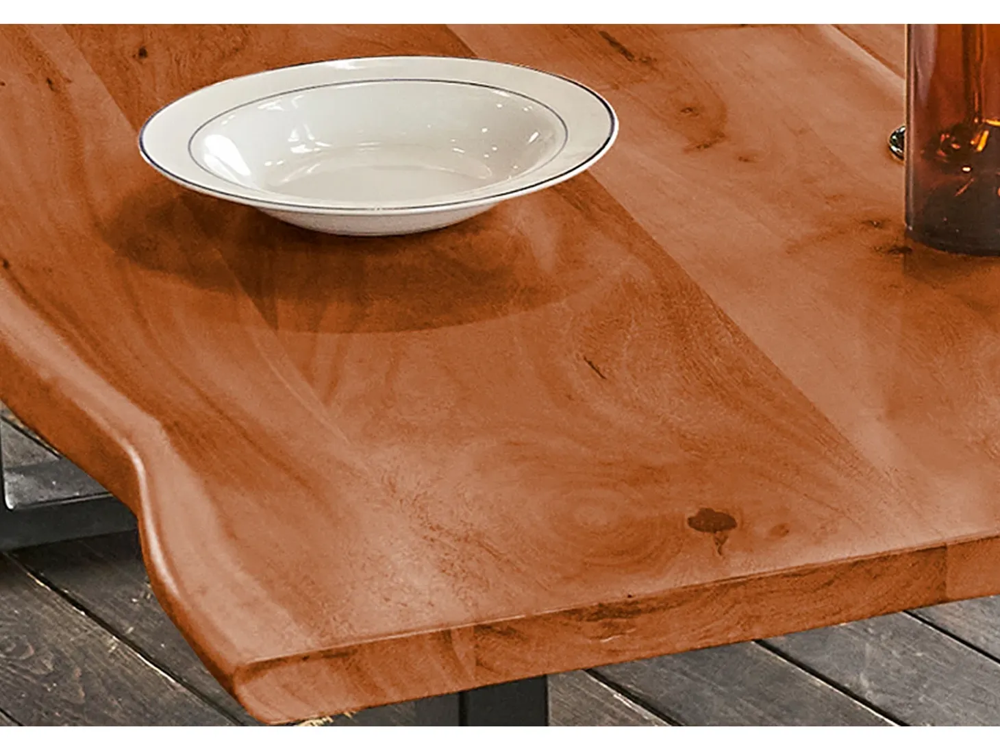 Mesa - Madera Madera - 240 x 100 cm - LORE