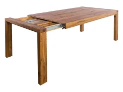 Mesa - Madera Madera - 200 x 100 cm - LIAN