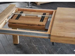 Mesa - Madera Madera - 200 x 100 cm - LIAN