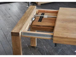 Mesa - Madera Madera - 200 x 100 cm - LIAN